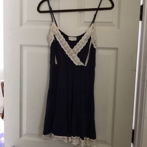 Ruffled sundress